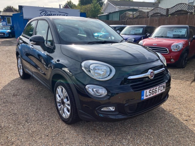 FIAT 500X