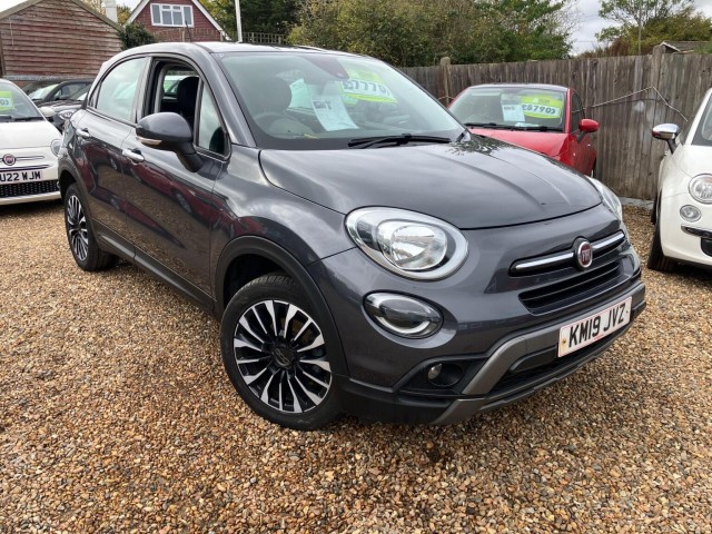 FIAT 500X