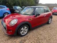 MINI HATCH