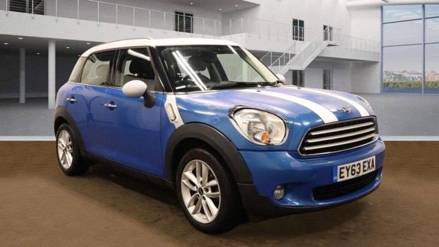 MINI COUNTRYMAN