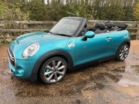 MINI CONVERTIBLE