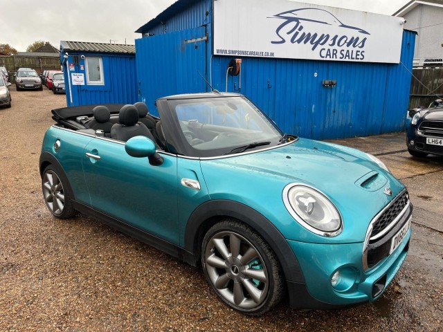 MINI CONVERTIBLE