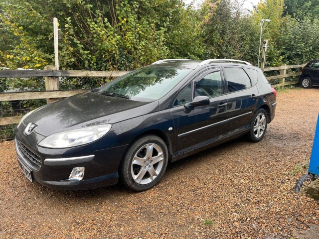 PEUGEOT 407
