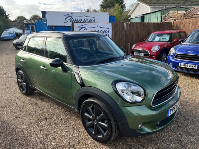 MINI COUNTRYMAN