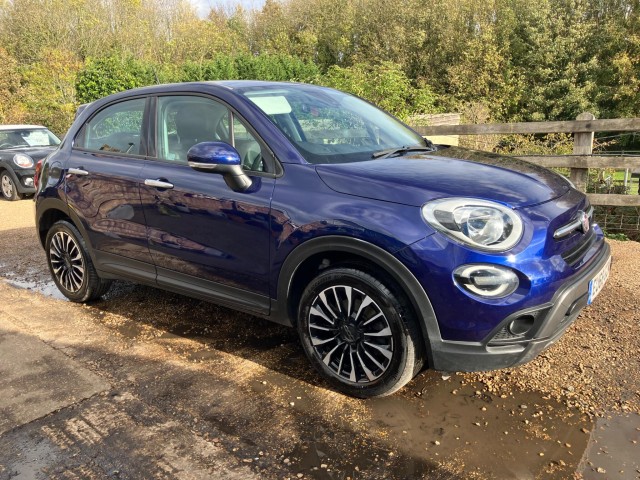 FIAT 500X