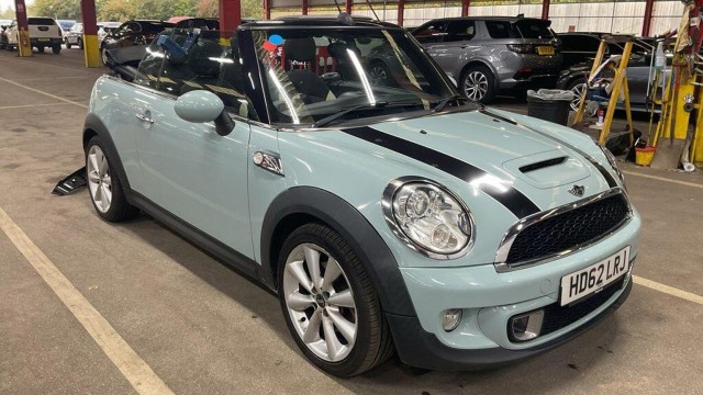 MINI CONVERTIBLE