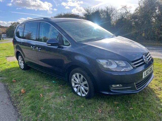 VOLKSWAGEN SHARAN