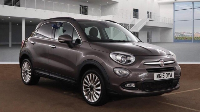 FIAT 500X