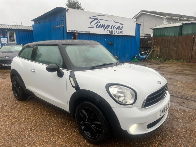 MINI PACEMAN