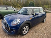 MINI HATCH