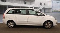 VAUXHALL ZAFIRA