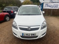VAUXHALL ZAFIRA