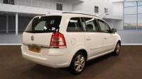 VAUXHALL ZAFIRA