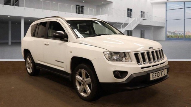 JEEP COMPASS