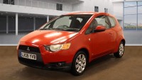 MITSUBISHI COLT