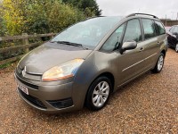 CITROEN GRAND C4 PICASSO