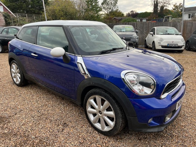 MINI PACEMAN