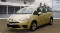 CITROEN GRAND C4 PICASSO