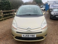 CITROEN GRAND C4 PICASSO