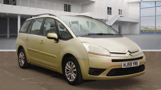 CITROEN GRAND C4 PICASSO