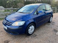 VOLKSWAGEN GOLF PLUS