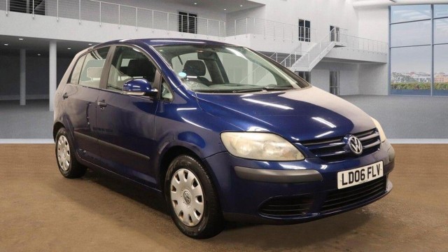 VOLKSWAGEN GOLF PLUS