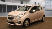 CHEVROLET SPARK