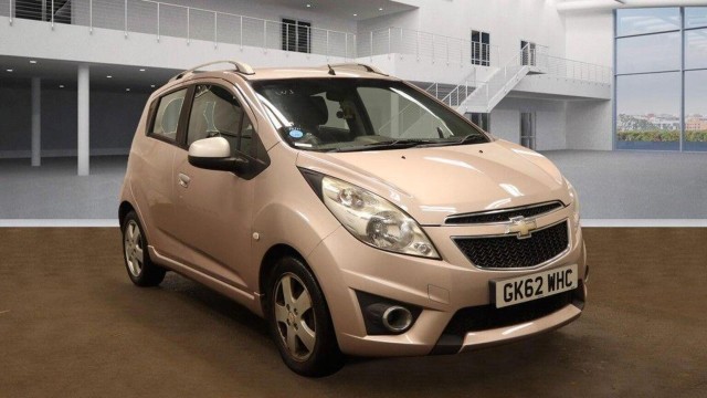 CHEVROLET SPARK