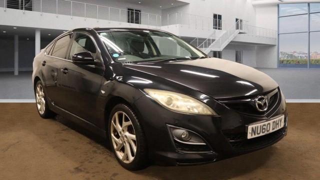 MAZDA MAZDA6