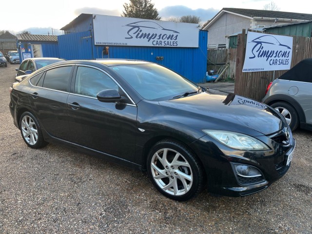 MAZDA MAZDA6