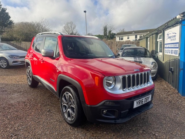 JEEP RENEGADE