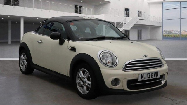 MINI COUPE