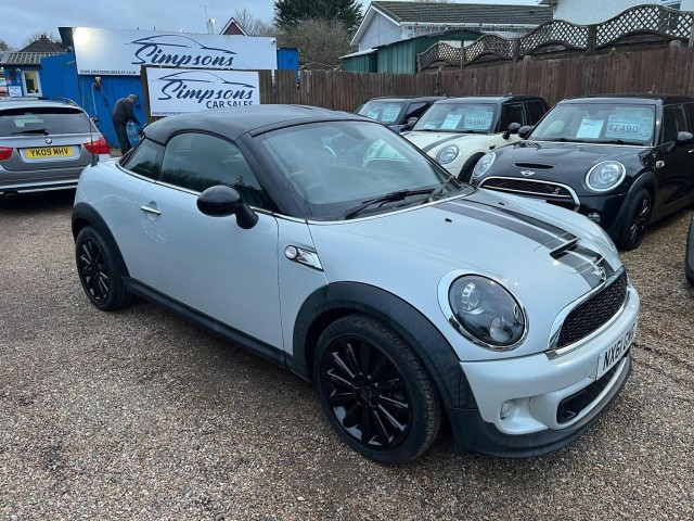 MINI COUPE