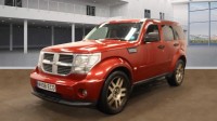 DODGE NITRO