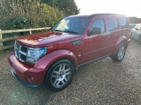 DODGE NITRO