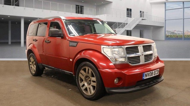 DODGE NITRO