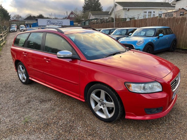 VOLVO V50