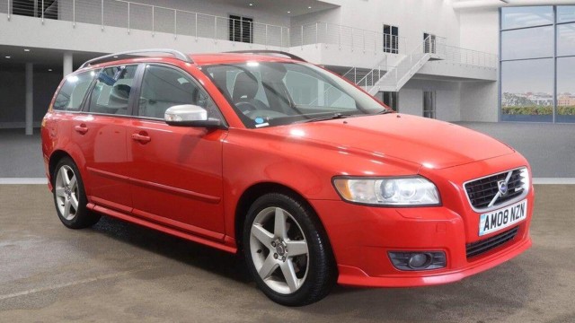 VOLVO V50