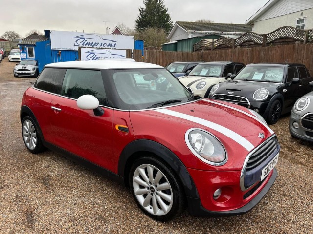 MINI HATCH
