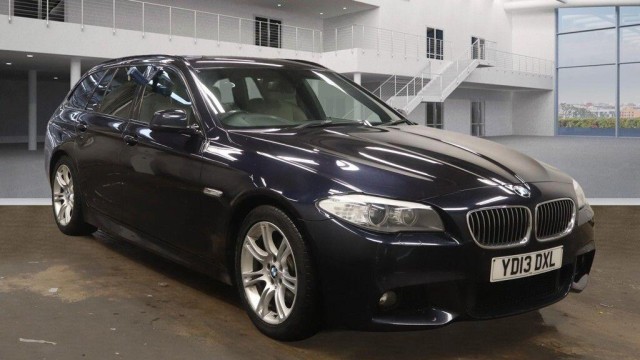 BMW 5 SERIES