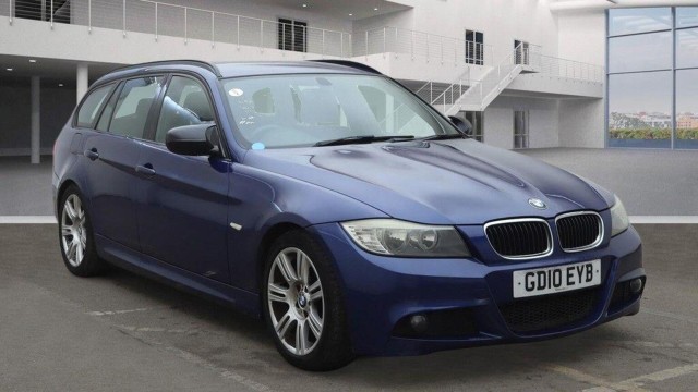 BMW 3 SERIES