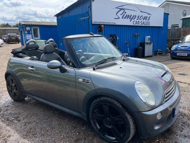 MINI CONVERTIBLE