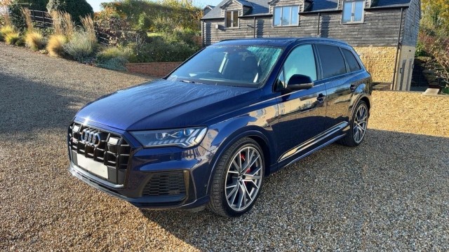 AUDI SQ7