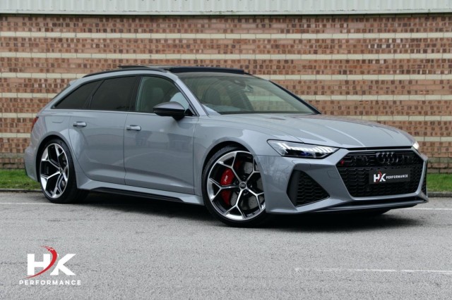 AUDI RS6
