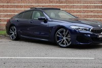 BMW 8 SERIES