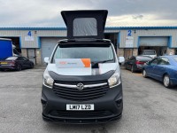 VAUXHALL VIVARO