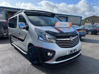 VAUXHALL VIVARO