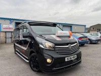 VAUXHALL VIVARO