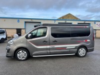 VAUXHALL VIVARO