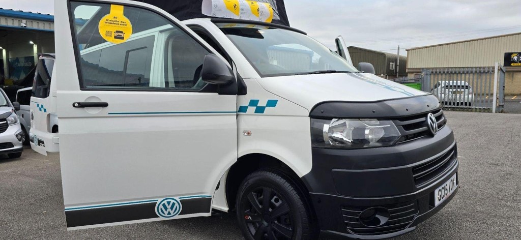 VOLKSWAGEN TRANSPORTER